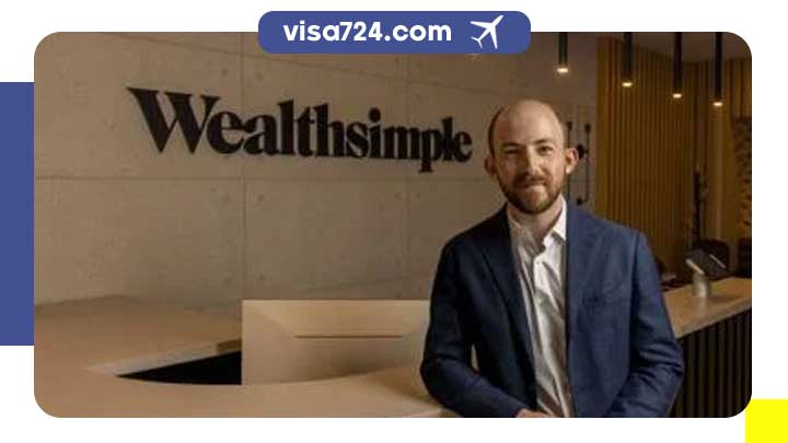 Wealthsimple بیزینس در تورنتو ـ ویزا724