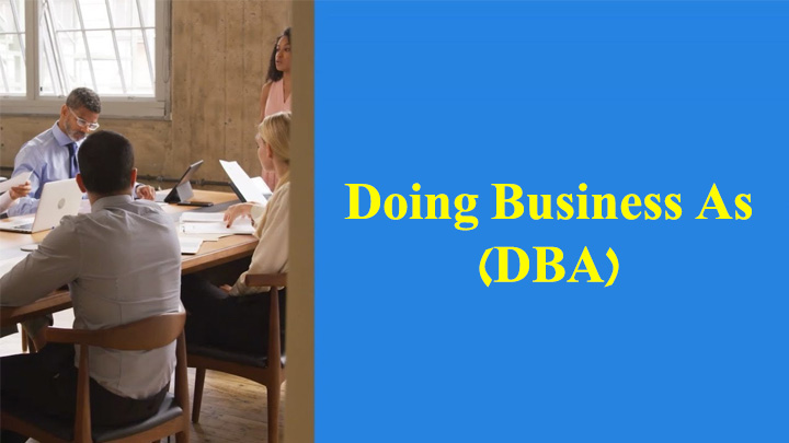 what is DBA?