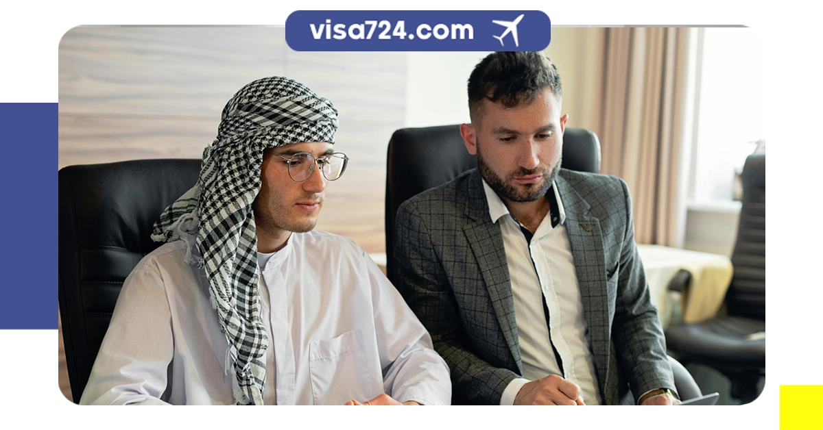 برای برخی لایسنس ها (مثل رنت خودرو یا آرایشگاه) باید حتماً کفیل عمانی داشته باشید.