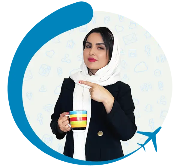 با ویزا 724 در ارتباط باشید.